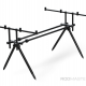 ZFISH Rod Pod RodMaster 4 rods изцяло алуминиева стойка за 4 въдици