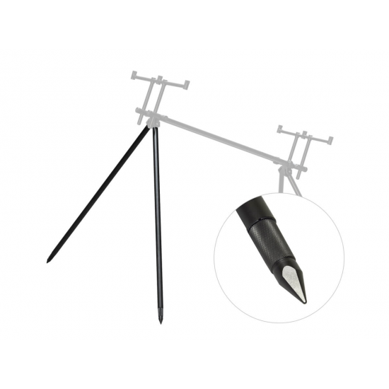 Комплект 2бр. дълги крака 90-160см ZFISH Rodmaster Spare Long Legs Rodmaster 2 pcs.