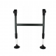 Допълнителни крака за легло ZFISH Double Support Legs