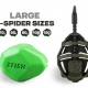 ZFISH Method Feeder Spider Large - Голяма Форма - ZFish - Преса
