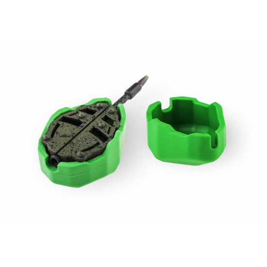 ZFISH Method Feeder Spider Large - Голяма Форма - ZFish - Преса