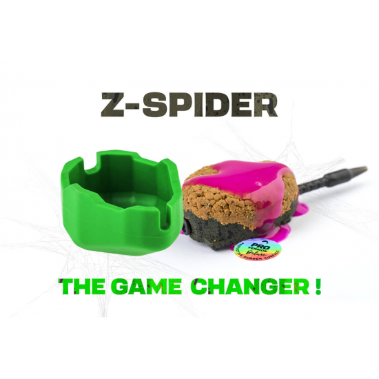 ZFISH Method Feeder Spider Large - Голяма Форма - ZFish - Преса