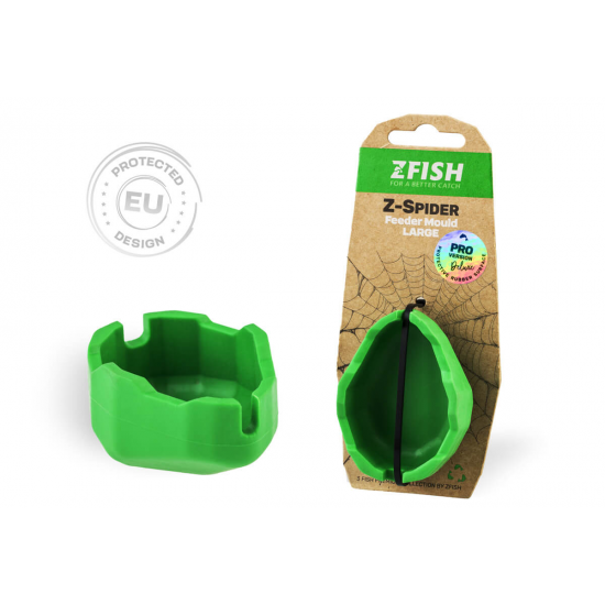 ZFISH Method Feeder Spider Large - Голяма Форма - ZFish - Преса