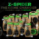 ZFISH Method Feeder Spider Medium  - Средна Форма - Преса