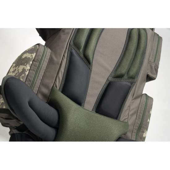 Раница CamoCODE Expedition - Mivardi