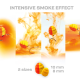 ZFISH Smoke Hurricane Wafters 2in1 8-10mm пушещи балансирани дъмбели 6 вида