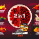 ZFISH Smoke Hurricane Wafters 2in1 8-10mm пушещи балансирани дъмбели 6 вида