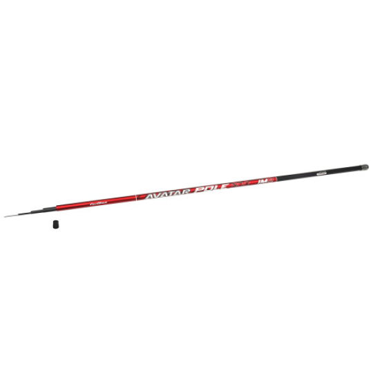 AVATAR POWER POLE 600-Formax - 6м Въдица - Гол Телескоп 