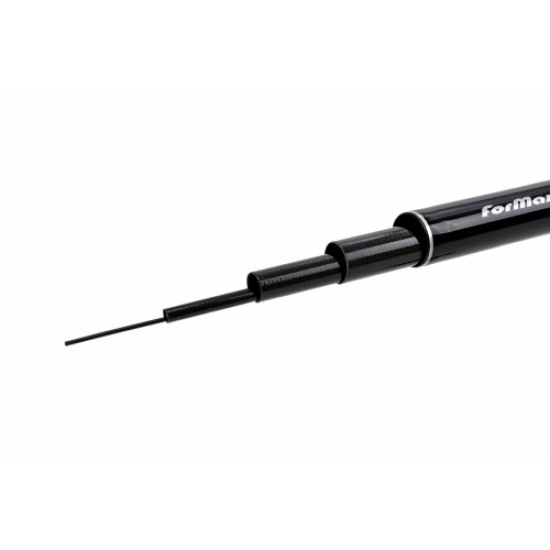 CYCLONE POLE 500-Formax - 5м Въдица - Гол Телескоп