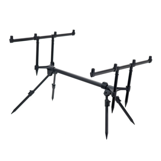 Capr Pro Tork 4 Rods CP57040B4, Стойка за шарански риболов - 4 въдиц