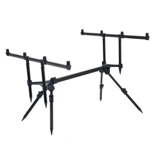 Capr Pro Tork 4 Rods CP57040B4, Стойка за шарански риболов - 4 въдиц