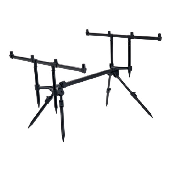 Capr Pro Tork 4 Rods CP57040B4, Стойка за шарански риболов - 4 въдиц