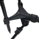 Capr Pro Tork 4 Rods CP57040B4, Стойка за шарански риболов - 4 въдиц