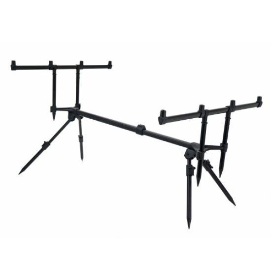 Capr Pro Tork 4 Rods CP57040B4, Стойка за шарански риболов - 4 въдиц