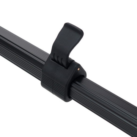 Capr Pro Tork 4 Rods CP57040B4, Стойка за шарански риболов - 4 въдиц