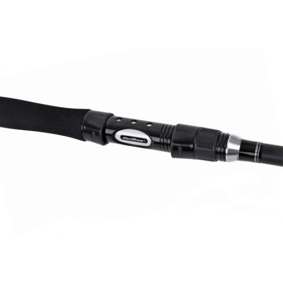 Formax Black River, 2.70 м, 100-380 г, Въдица за риболов на сом