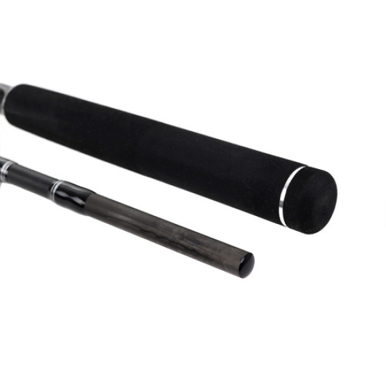 Formax Black River, 2.70 м, 100-380 г, Въдица за риболов на сом