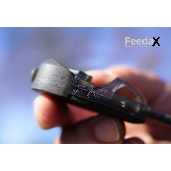 ZFISH Методен Фидер Комплект Feeda X 50,60g + форма - ZFish
