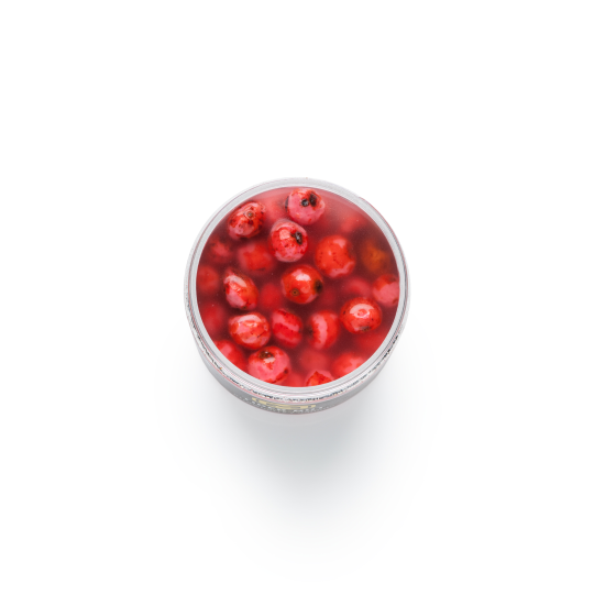  Тигров Фъстък Mivardi nut coloured - Strawberry (250ml) - Ягода