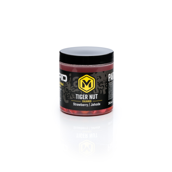 Тигров Фъстък Mivardi nut coloured - Strawberry (250ml) - Ягода