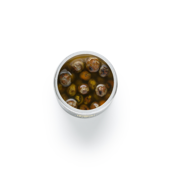 Тигров Фъстък Mivardi nut coloured - Скопекс / Ванилия (250ml) - Scopex / Vanilla