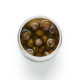 Тигров Фъстък Mivardi nut coloured - Скопекс / Ванилия (250ml) - Scopex / Vanilla
