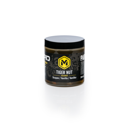 Тигров Фъстък Mivardi nut coloured - Скопекс / Ванилия (250ml) - Scopex / Vanilla