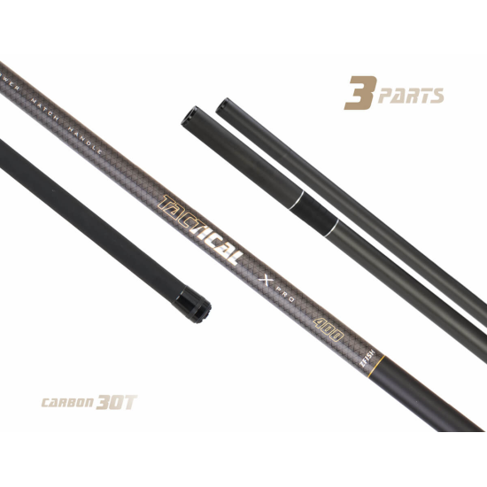 ZFISH Tactical Дръжка за Кеп 4.0m