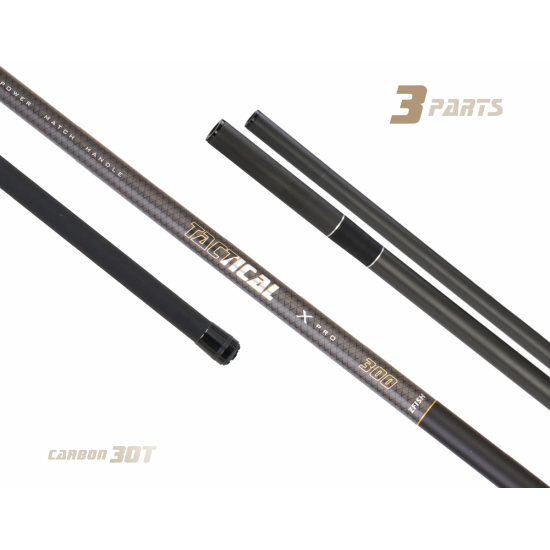ZFISH Tactical Дръжка за Кеп 3.0m