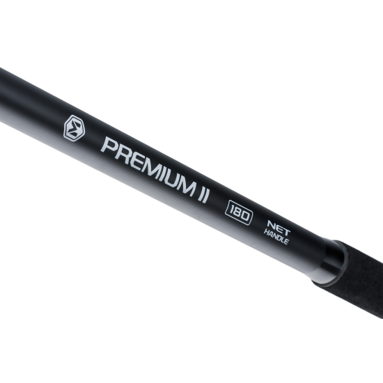 Mivardi Premium Twin II net handle  - дръжка за кеп