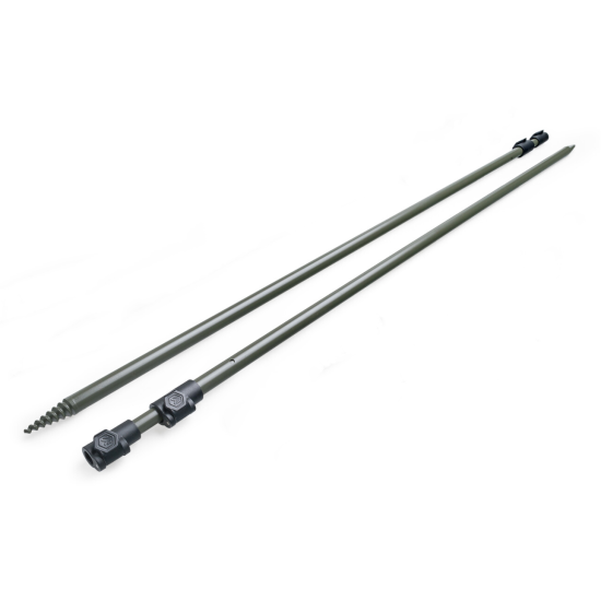 Mivardi Session Umbrella XL - Комплект Стабилизатори Hardcore Stormpole (2 бр.)