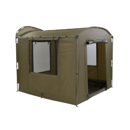 Mivardi Shelter Base Station MK2 палатка/шатра с дъно с цип