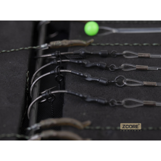 ZFISH Z-Core Rig Wallet - Класьор за монтажи