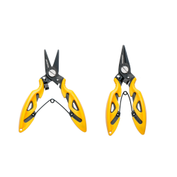 Mivardi Titanium Braid Cutter ножица за плетено влакно