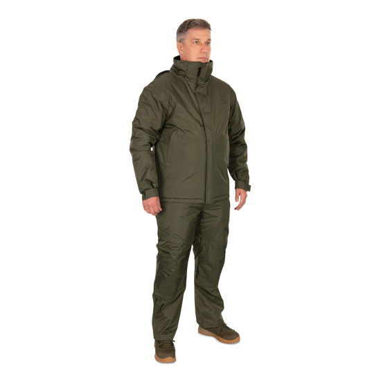 Fox Collection V2 Winter Suit Green зимен комплект за риболов