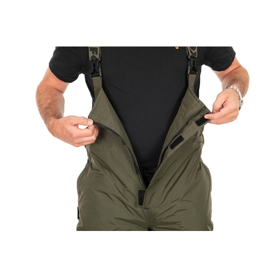 Fox Collection V2 Winter Suit Green зимен комплект за риболов