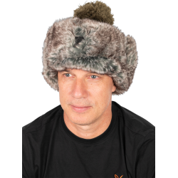 Зимна шапка Fox Trapper Hat – Green