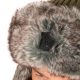 Зимна шапка Fox Trapper Hat – Green