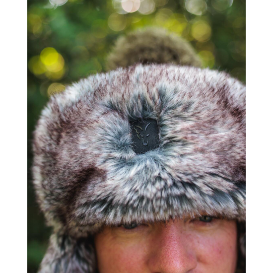 Зимна шапка Fox Trapper Hat – Green