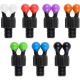 Регулируеми Клипсове за обтегачи Fox Black Label Bobbin Clips