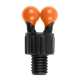 Регулируеми Клипсове за обтегачи Fox Black Label Bobbin Clips