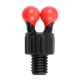 Регулируеми Клипсове за обтегачи Fox Black Label Bobbin Clips