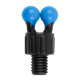 Регулируеми Клипсове за обтегачи Fox Black Label Bobbin Clips