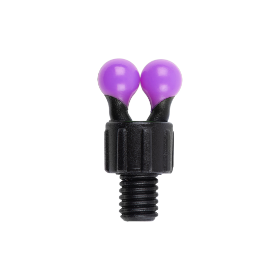 Регулируеми Клипсове за обтегачи Fox Black Label Bobbin Clips