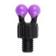 Регулируеми Клипсове за обтегачи Fox Black Label Bobbin Clips