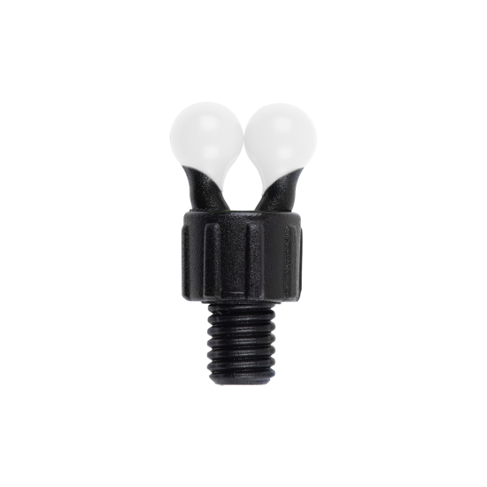 Регулируеми Клипсове за обтегачи Fox Black Label Bobbin Clips