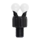 Регулируеми Клипсове за обтегачи Fox Black Label Bobbin Clips