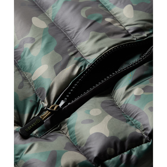 Яке Trakker TechPro Base XP Jacket -camo