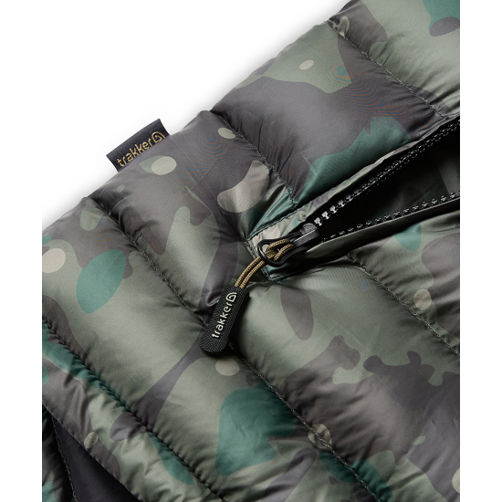 Яке Trakker TechPro Base XP Jacket -camo