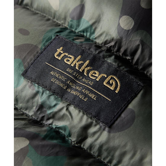 Яке Trakker TechPro Base XP Jacket -camo